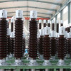high voltage porcelain bushing 126 KV1250A